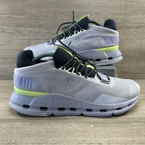 ON Running Women’s Cloud Nova CLOUDNOVA Pearl/Zest Size 9.5